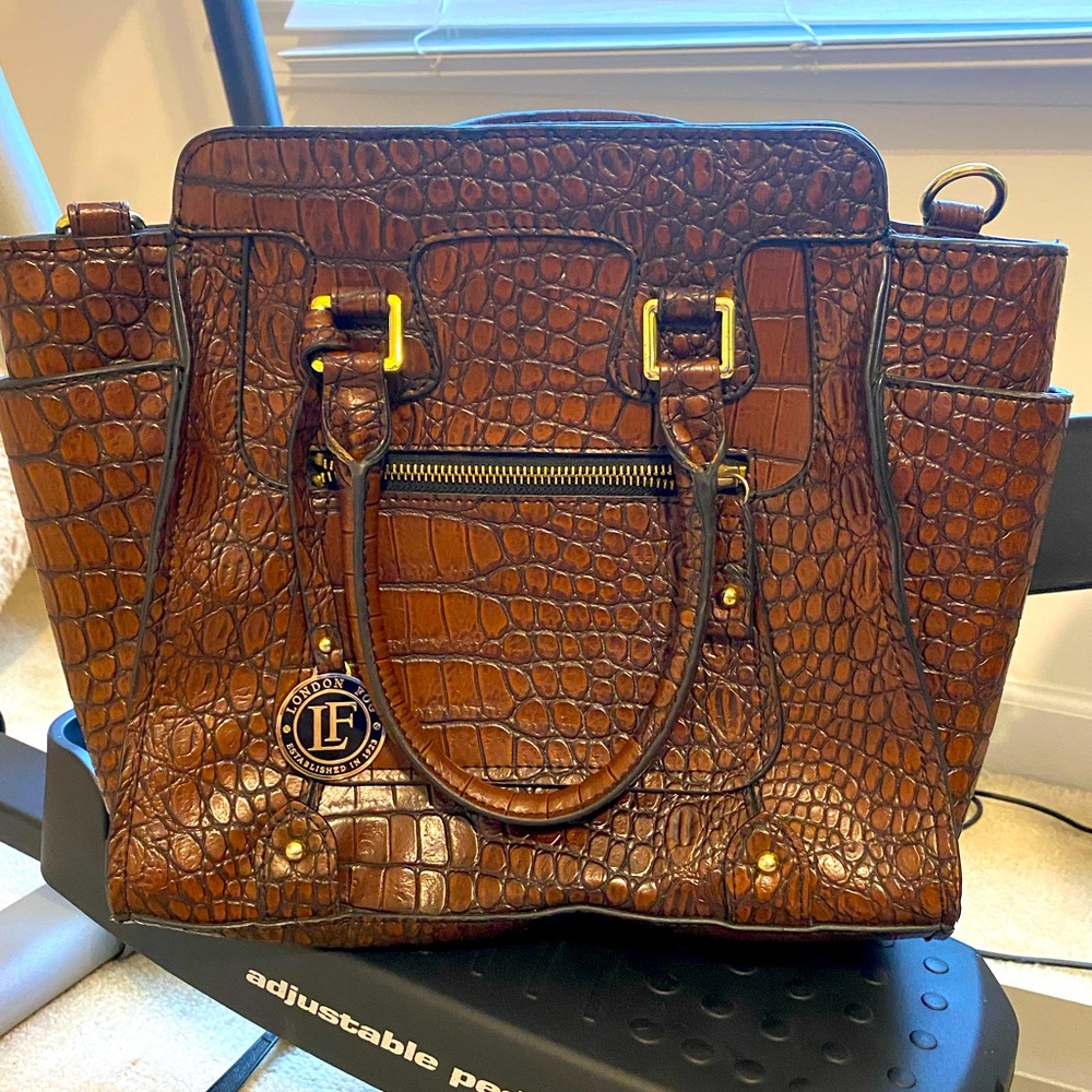 London fog bag